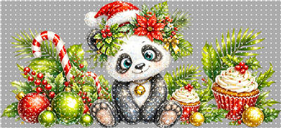16oz Christmas-S  2036